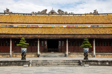 Hue citadel