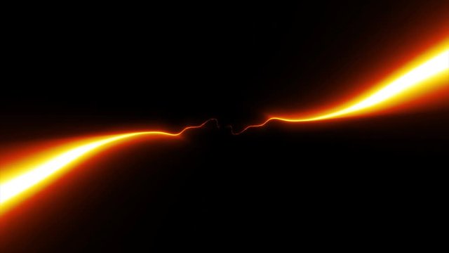 Awesome Action Electricity Energy Flash Fx/ 4k animation of power dynamic comic and manga flash fx with electric patterns and paralysing rays seamless looping