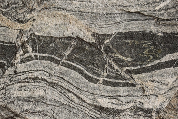 Granite background rock texture gray stone © Игорь Дибровин