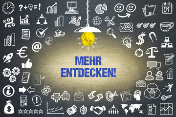Mehr entdecken!