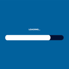 Isolated loading bars