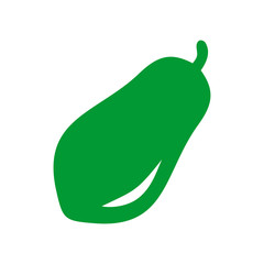 fruit icon vector design symbol