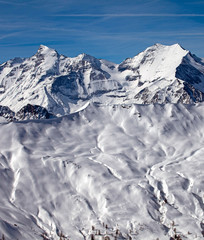 Glocknergruppe im Nationalpark Hohe Tauern