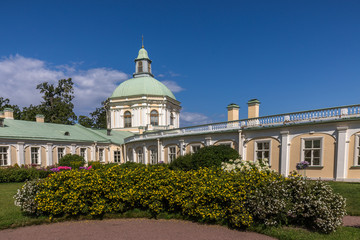 Obraz premium Saint Petersburg main attractions
