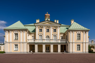 Saint Petersburg main attractions