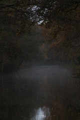 November in London