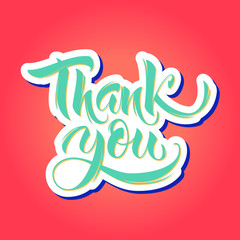  Thank you. Great lettering and calligraphy for greeting cards, stickers, banners, prints and home interior decor.