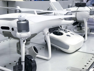 Details and details of some electronic devices: drones