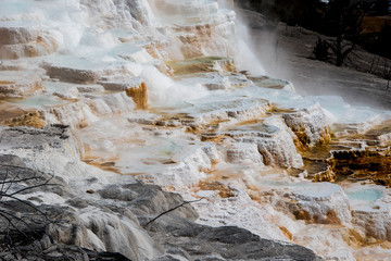 paysage volcanique