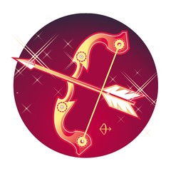 Sagittarius zodiac sign