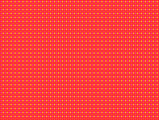 Abstract advertising dynamic, red and yellow, contemporary horizontal background pattern