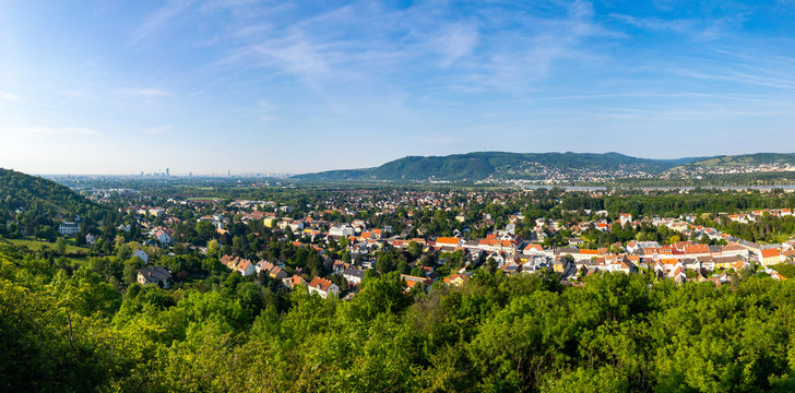 Langenzersdorf in Weinviertel, Lower Austria