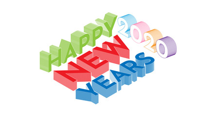 Happy New Year 2020