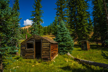 Old Line Cabin