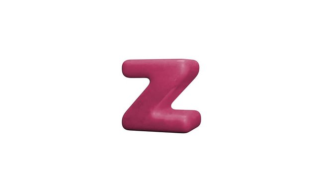 Letra z zeta