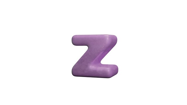 Letra z zeta