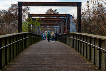 In Marburgs Strassen