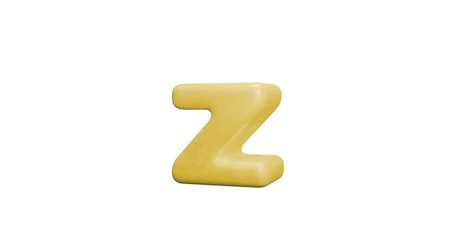Letra z zeta