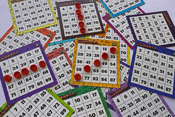 bingo, games of chance