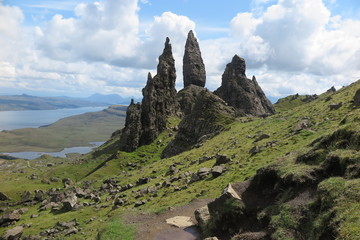 Old Man of Storr, Isle of Skye