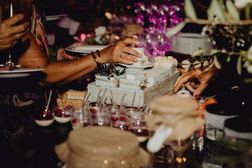 Ambiance de la soirée 