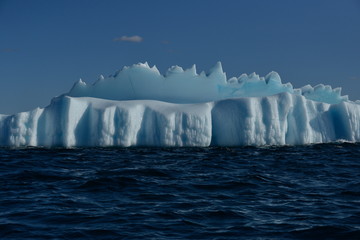 Iceberg Shapes