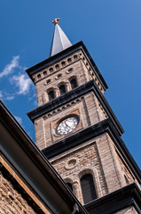 Assumption Catholic Church; St. Paul, Minnesota