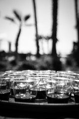 wine samples