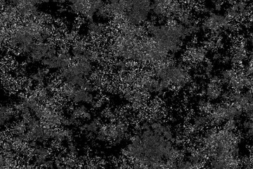 Falling snowflakes design element.