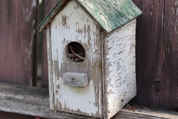 Birdhouses