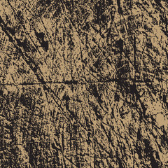 Vintage grunge colored retro background. An abstract textured pattern for the design of packaging, business cards, websites, postcards, posters, furniture, fabrics. Two-color texture.