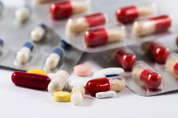 Health medicines for sick people