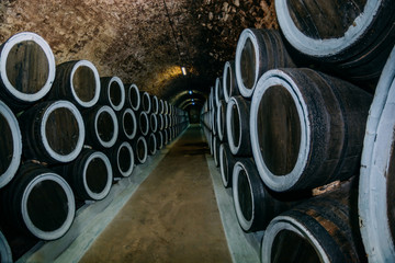 Wine cellars