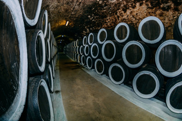 Wine cellars