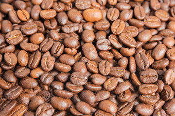Roasted Coffee Beans