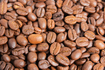 Roasted Coffee Beans