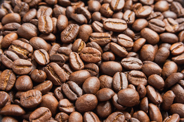 Roasted Coffee Beans