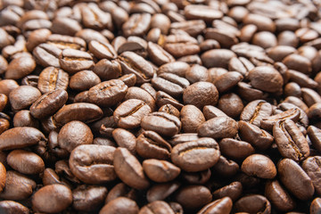 Roasted Coffee Beans