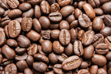 Roasted Coffee Beans