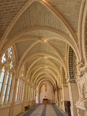 Lower Cloister of the Cathedral of Burgos