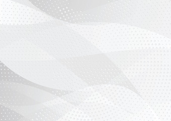 Abstract halftone dotted background. Transparency pattern, dot, circles, shadow.  Gray modern optical pop art texture for posters, sites, business cards, cover, labels mock-up, vintage stickers