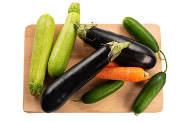 vegetables