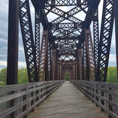 Fototapeta premium old bridge