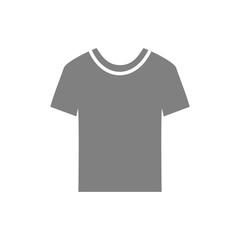 Naklejka premium t shirt icon vector design symbol