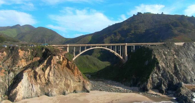 Bixby Bridge Big Sur 1