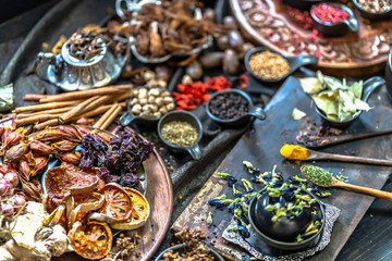 This is a spice used for cooking. Popular among Thai people