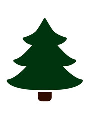 Tannenbaum Kawaii Design 