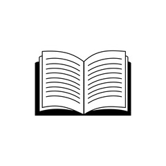 learn icon vector design symbol