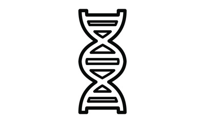 Dna Helix Icon