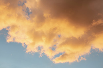Nube Amarilla